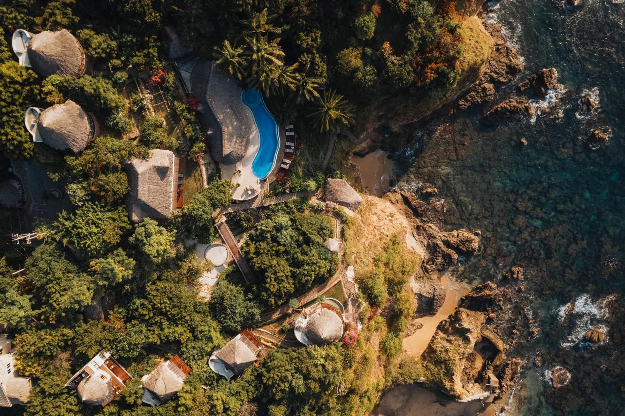 Zoa Hotel - Adults Only Масунте Экстерьер фото