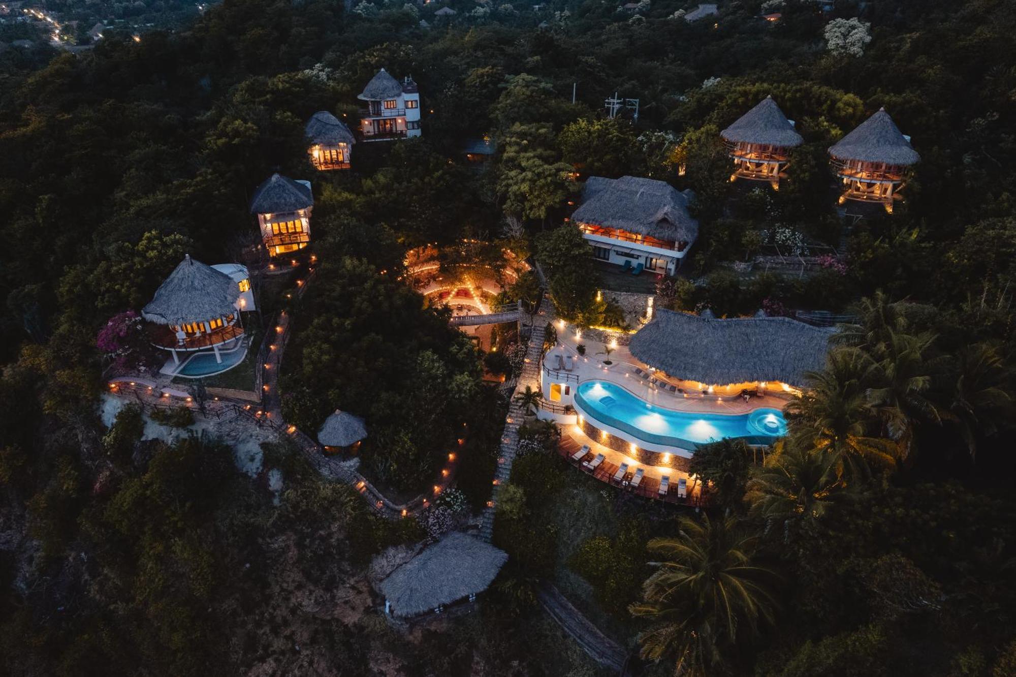 Zoa Hotel - Adults Only Масунте Экстерьер фото